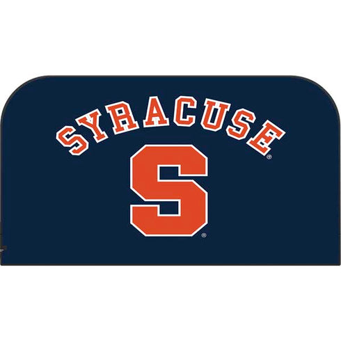 Syracuse University S Blue Nintendo Switch 2 (2025) with Joy-Con Skin